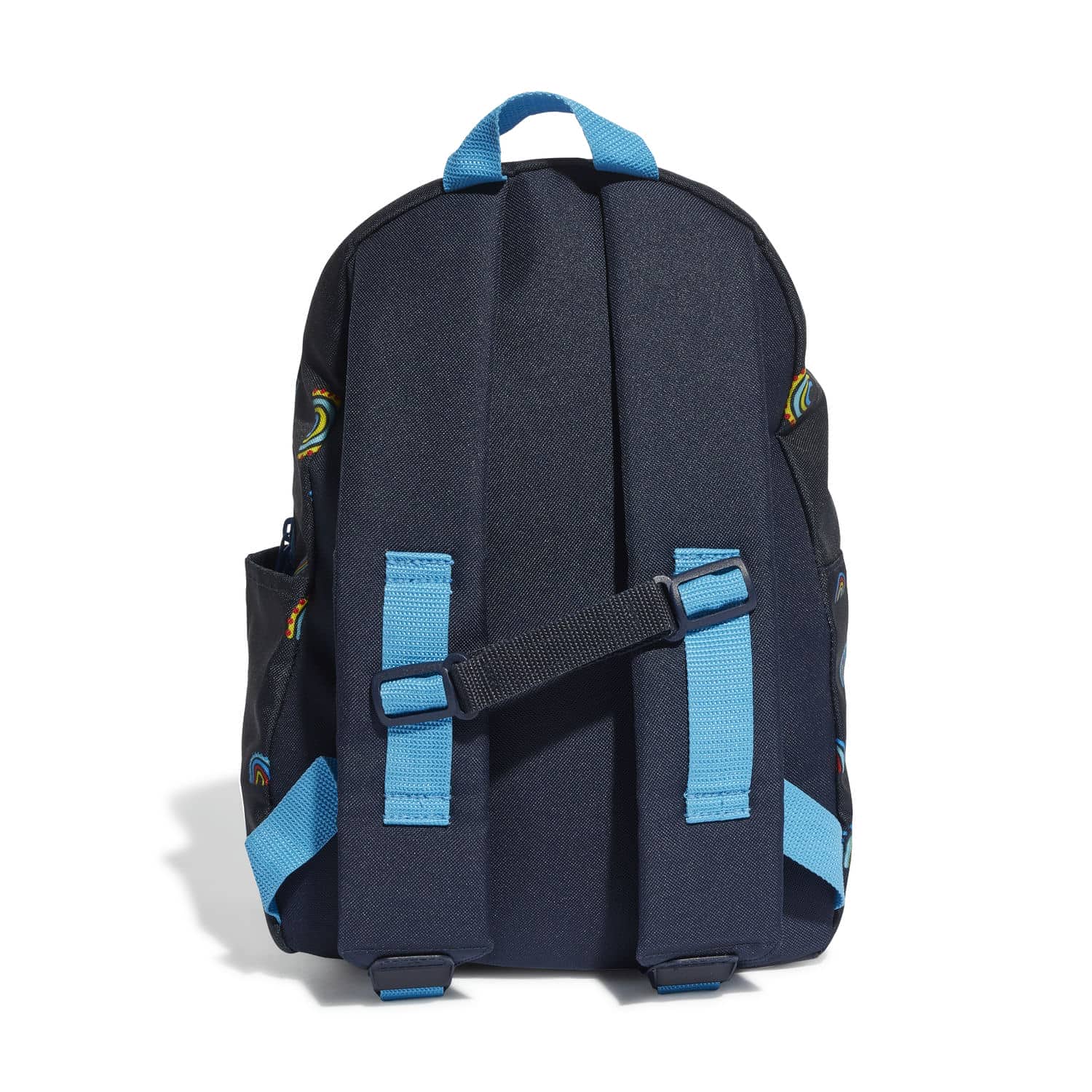 Adidas backpack rainbow on sale
